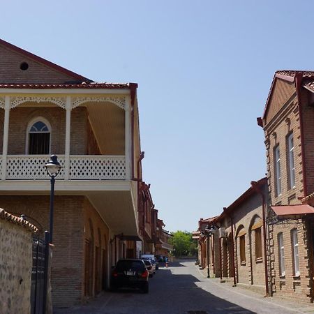 Dzveli Galavani -Old Wall Telavi Exteriör bild