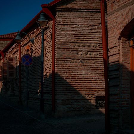 Dzveli Galavani -Old Wall Telavi Exteriör bild